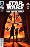 Cover for Star Wars the Clone Wars (Dark Horse, 2008 series) #1