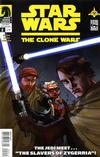 Cover for Star Wars the Clone Wars (Dark Horse, 2008 series) #2