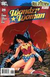 Cover for Wonder Woman (DC, 2006 series) #26 [Direct Sales]