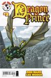 Cover for Dragon Prince (Image, 2008 series) #2