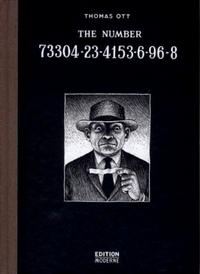Cover Thumbnail for The Number 73304-23-4153-6-96-8 (Edition Moderne, 2008 series) 