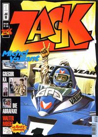 Cover Thumbnail for Zack (Mosaik Steinchen für Steinchen Verlag, 1999 series) #1