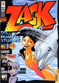 Cover Thumbnail for Zack (Mosaik Steinchen für Steinchen Verlag, 1999 series) #9