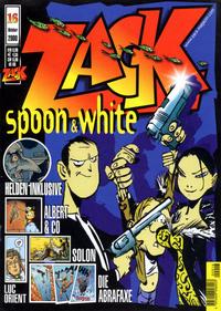 Cover Thumbnail for Zack (Mosaik Steinchen für Steinchen Verlag, 1999 series) #16