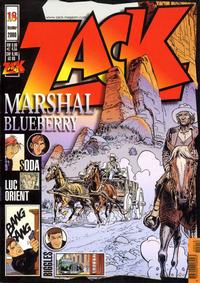 Cover Thumbnail for Zack (Mosaik Steinchen für Steinchen Verlag, 1999 series) #18