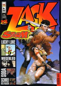 Cover Thumbnail for Zack (Mosaik Steinchen für Steinchen Verlag, 1999 series) #35