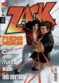 Cover Thumbnail for Zack (Mosaik Steinchen für Steinchen Verlag, 1999 series) #52