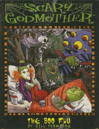 Cover Thumbnail for Scary Godmother - The Boo Flu (SIRIUS Entertainment, 2000 series) #1