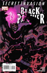 Cover Thumbnail for Black Panther (Marvel, 2005 series) #40