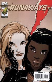 Cover Thumbnail for Runaways (Marvel, 2008 series) #2
