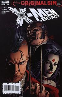 Cover Thumbnail for X-Men: Legacy (Marvel, 2008 series) #217