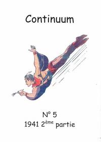 Cover Thumbnail for Continuum (JMF, 2007 series) #5
