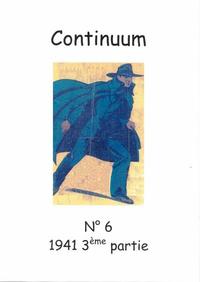 Cover Thumbnail for Continuum (JMF, 2007 series) #6
