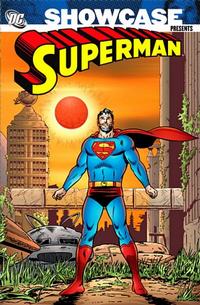 Cover Thumbnail for Showcase Presents: Superman (DC, 2005 series) #4
