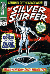 Cover Thumbnail for Silver Surfer Omnibus (Marvel, 2007 series) #1