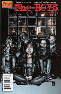 Cover Thumbnail for The Boys (Dynamite Entertainment, 2007 series) #22