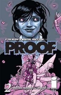 Cover Thumbnail for Proof (Image, 2007 series) #2