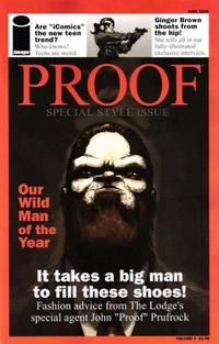 Cover Thumbnail for Proof (Image, 2007 series) #9
