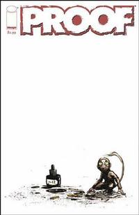 Cover Thumbnail for Proof (Image, 2007 series) #12