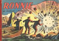 Cover Thumbnail for Ronnie på skattjakt i Australien (Allers, 1945 series) 