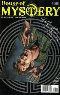 Cover Thumbnail for House of Mystery (DC, 2008 series) #8