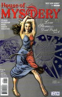 Cover Thumbnail for House of Mystery (DC, 2008 series) #9