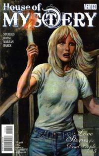 Cover Thumbnail for House of Mystery (DC, 2008 series) #10