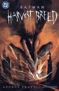Cover Thumbnail for DC Premium (Panini Deutschland, 2001 series) #4 - Batman - Harvest Breed