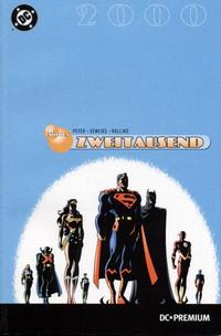 Cover Thumbnail for DC Premium (Panini Deutschland, 2001 series) #11 - JLA - Zweitausend