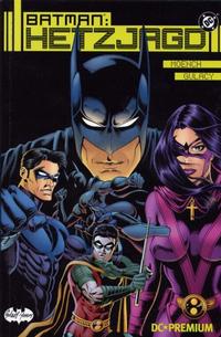 Cover Thumbnail for DC Premium (Panini Deutschland, 2001 series) #15 - Batman - Hetzjagd