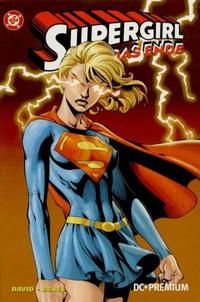 Cover Thumbnail for DC Premium (Panini Deutschland, 2001 series) #27 - Supergirl - Das Ende