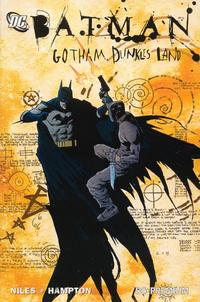 Cover Thumbnail for DC Premium (Panini Deutschland, 2001 series) #44 - Batman - Gotham, dunkles Land