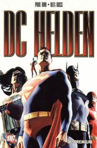 Cover Thumbnail for DC Premium (Panini Deutschland, 2001 series) #50 - DC Helden