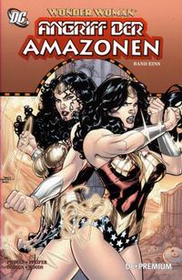 Cover Thumbnail for DC Premium (Panini Deutschland, 2001 series) #54 - Angriff der Amazonen