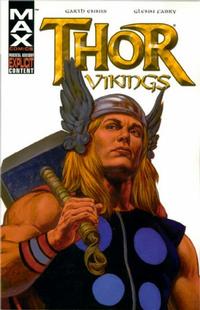 Cover Thumbnail for Thor: Vikings (Marvel, 2004 series) 