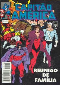 Cover Thumbnail for Capitão América (Editora Abril, 1979 series) #174