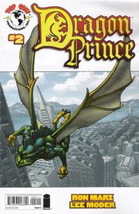 Cover Thumbnail for Dragon Prince (Image, 2008 series) #2