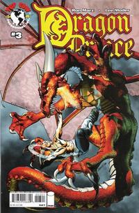 Cover for Dragon Prince (Image, 2008 series) #3