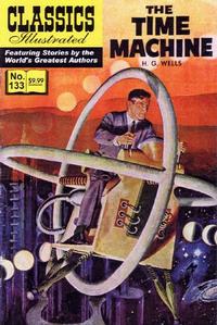 Cover Thumbnail for Classics Illustrated (Jack Lake Productions Inc., 2005 series) #133