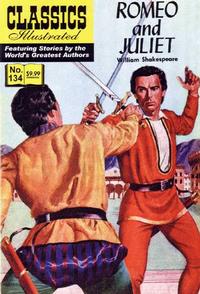 Cover Thumbnail for Classics Illustrated (Jack Lake Productions Inc., 2005 series) #134