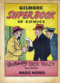 Cover Thumbnail for Super Book of Comics [Pan-Am Oil Co.] (Western, 1942 series) #[nn]