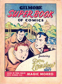 Cover Thumbnail for Super Book of Comics [Pan-Am Oil Co.] (Western, 1942 series) #5 [A]