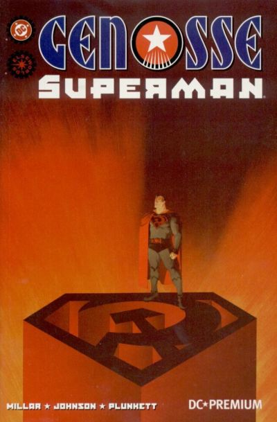 Cover for DC Premium (Panini Deutschland, 2001 series) #29 - Genosse Superman