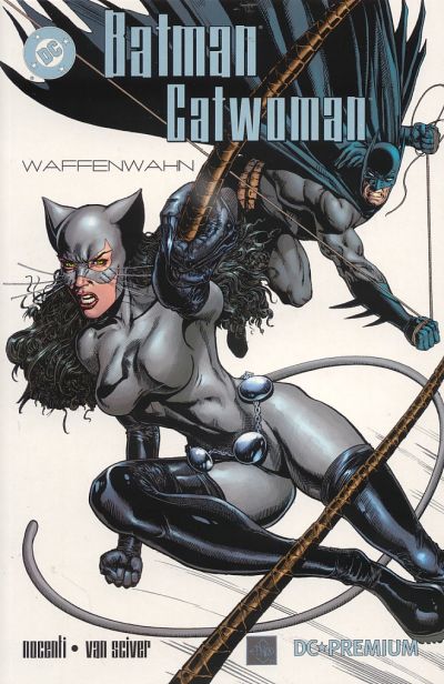 Cover for DC Premium (Panini Deutschland, 2001 series) #35 - Batman / Catwoman - Waffenwahn