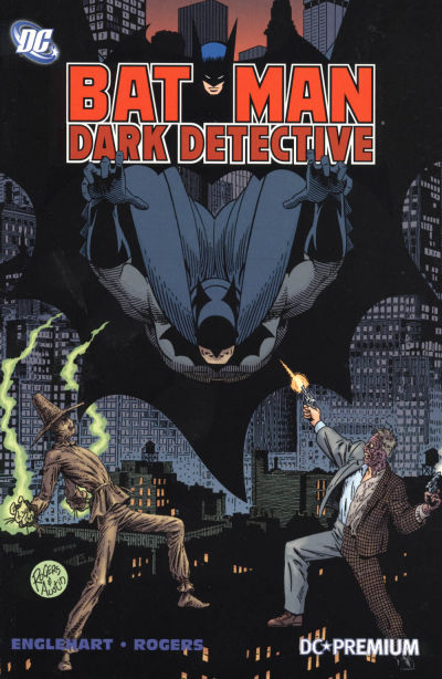 Cover for DC Premium (Panini Deutschland, 2001 series) #49 - Batman - Dark Detective