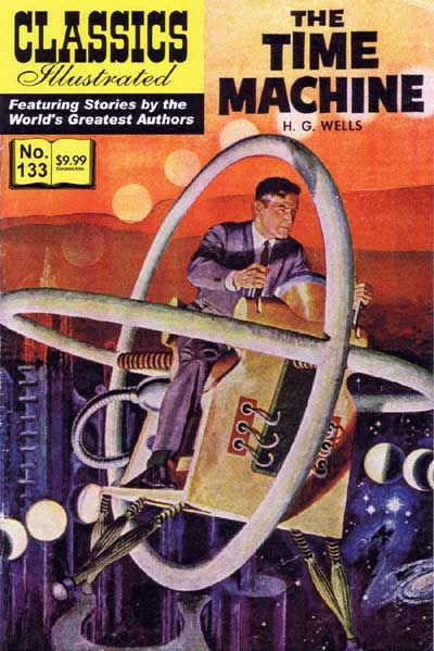 Cover for Classics Illustrated (Jack Lake Productions Inc., 2005 series) #133