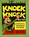 Cover for Knock Knock (Dell, 1936 ? series) #[nn]