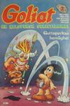 Cover for Goliat (Semic, 1982 series) #2/1983