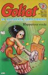Cover for Goliat (Semic, 1982 series) #3/1983