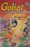 Cover for Goliat (Semic, 1982 series) #4/1983